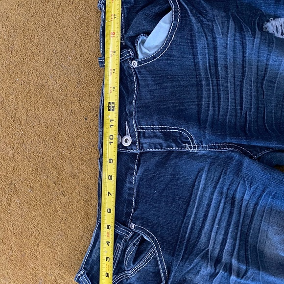 Rue 21! Size 13/14  shorts/ 3/4 pants! - Picture 4 of 4